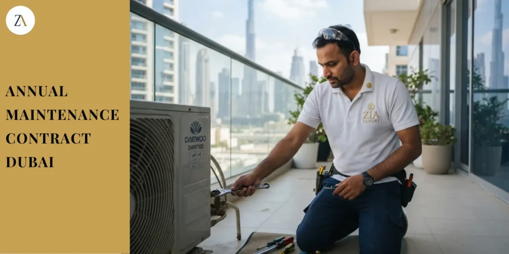 Annual Maintenance Contract Dubai