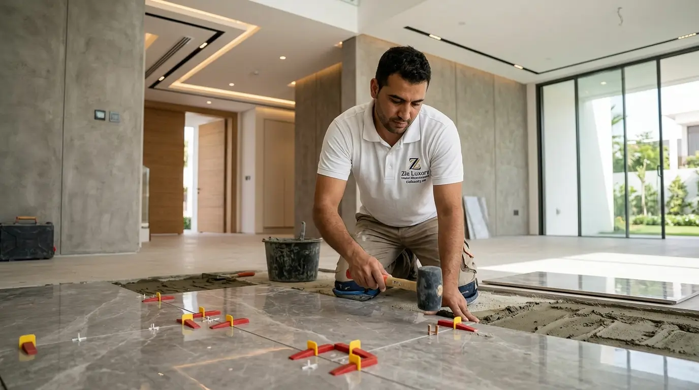 Villa renovation by Zia Luxury