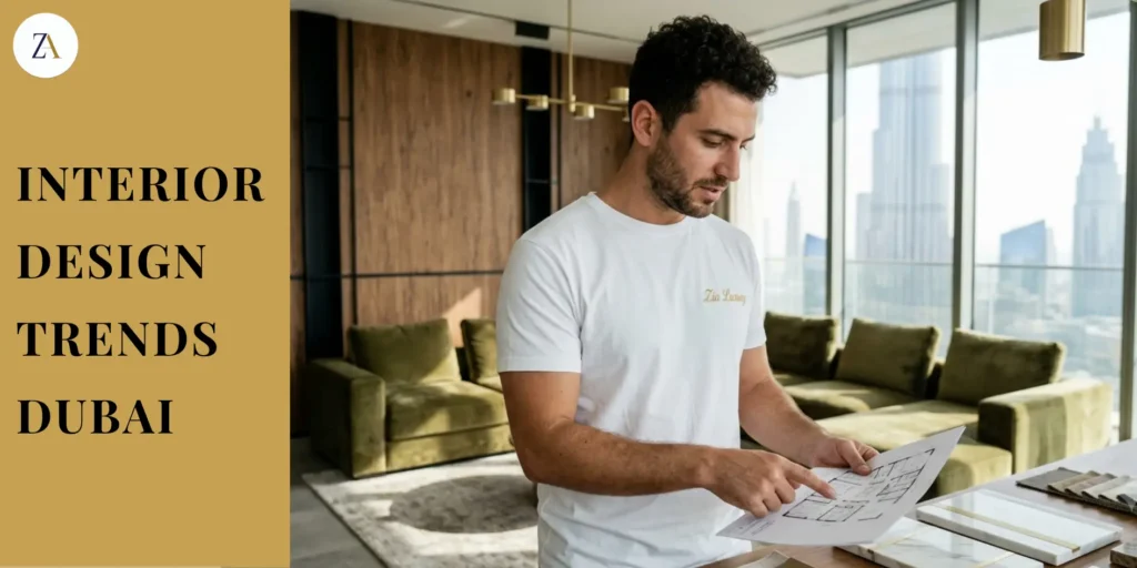 interior design trends Dubai