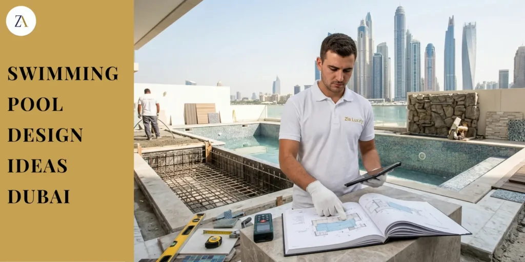 swimming pool design ideas Dubai