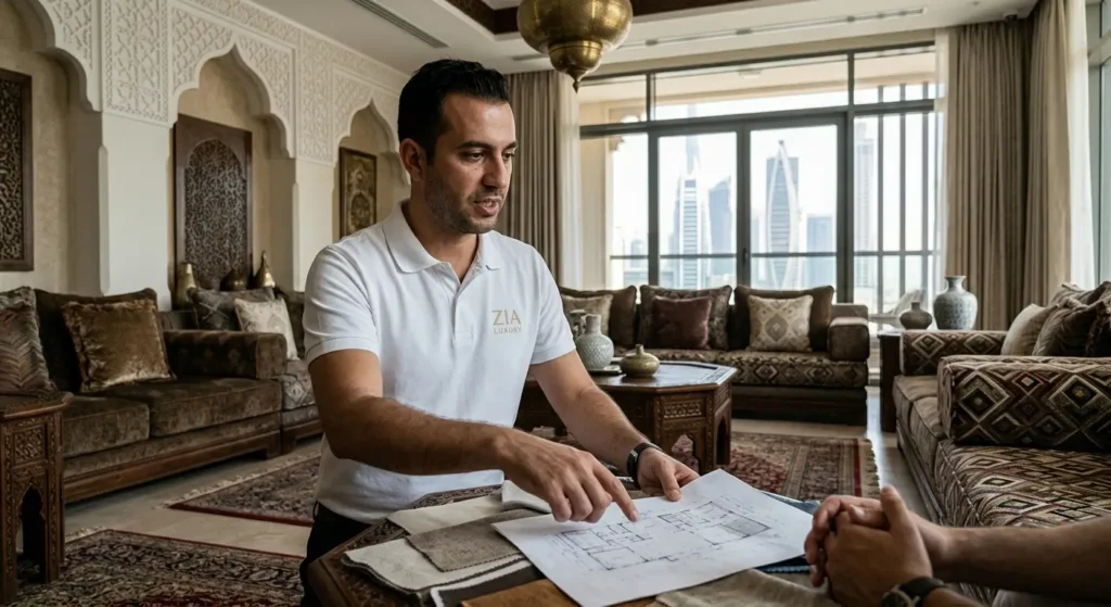 Majlis Design Ideas Dubai