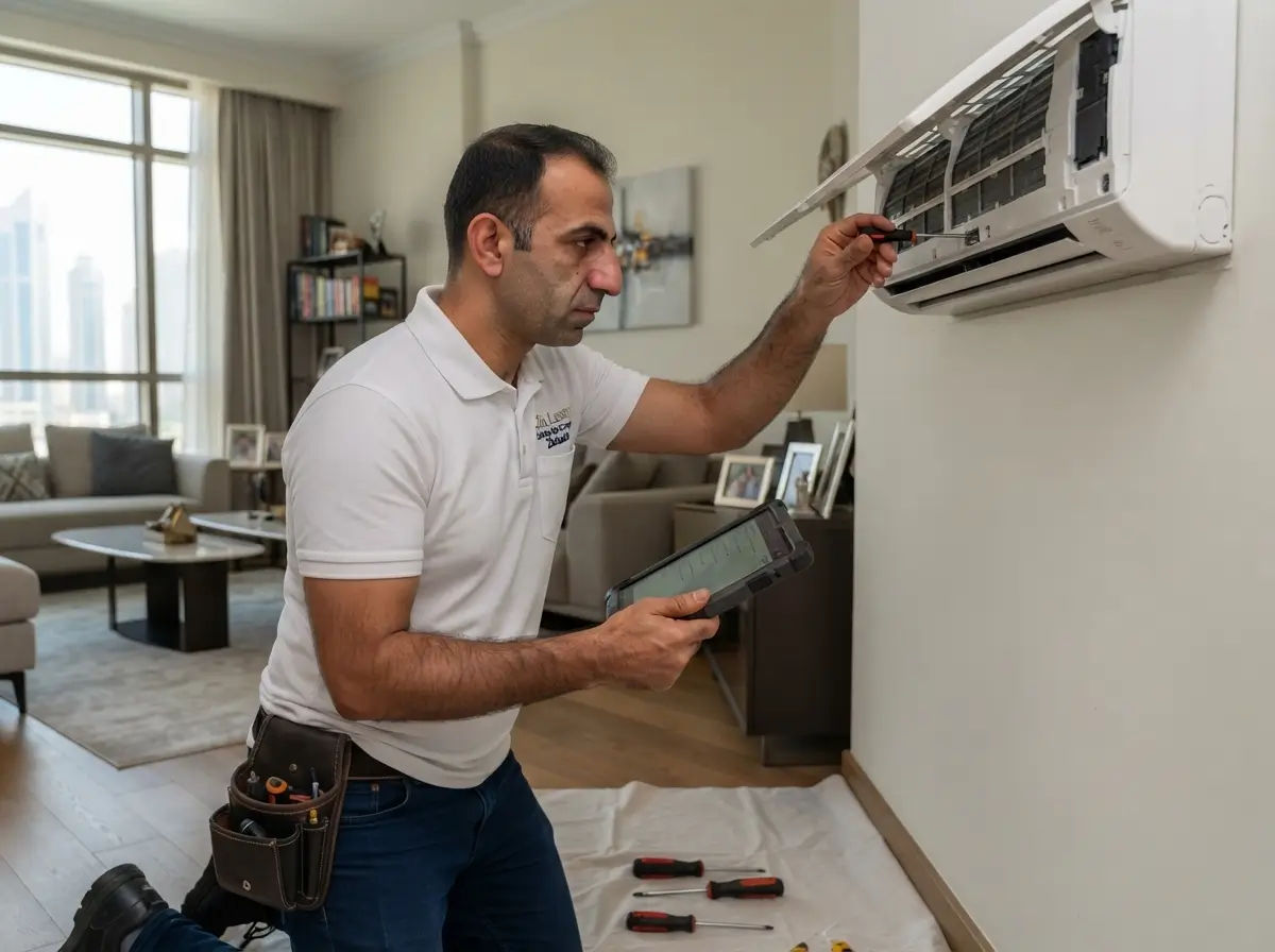 Apartment Maintenance by Zia Luxury