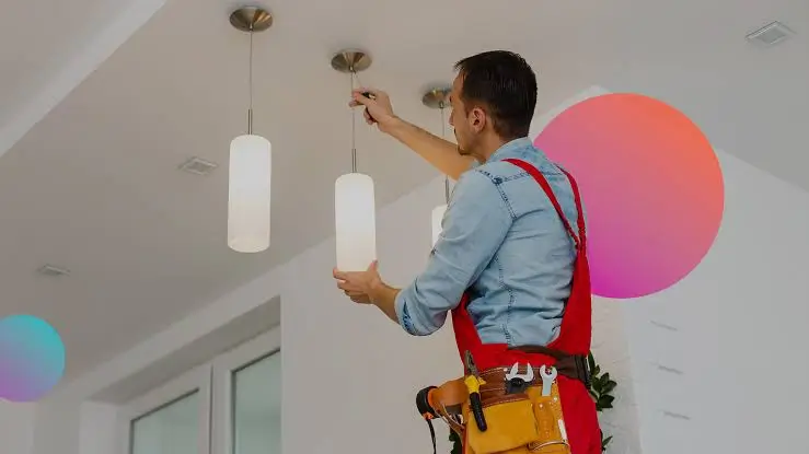 Apartment maintenance service by Zia Luxury