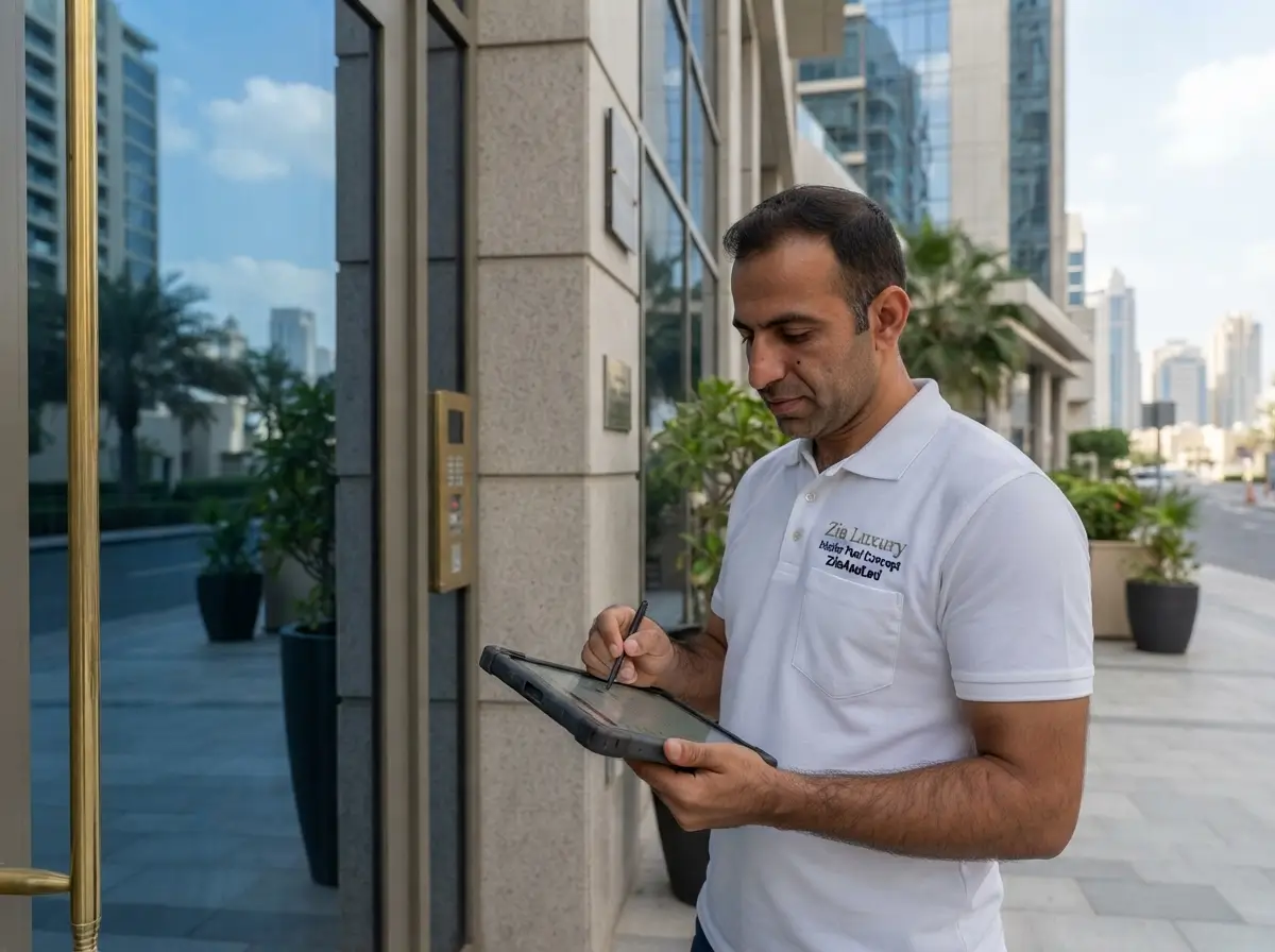 Building Maintenance by Zia Luxury