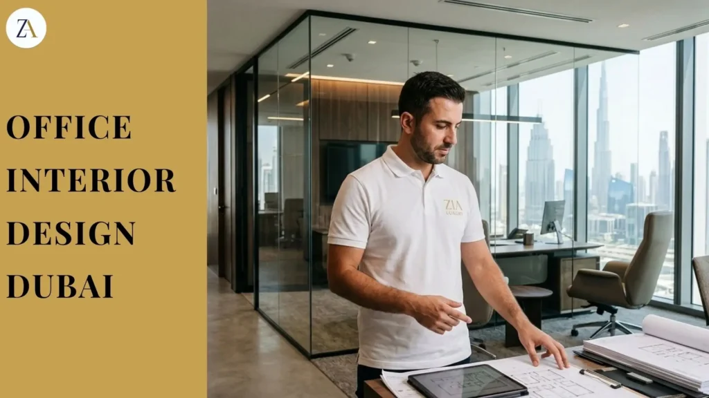 Office Interior Design Dubai