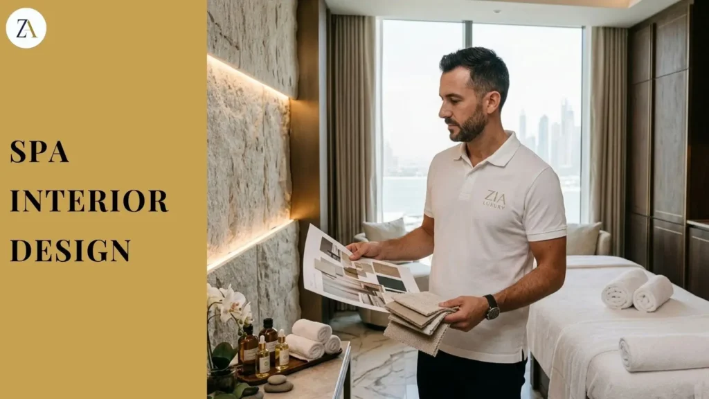 Spa Interior Design