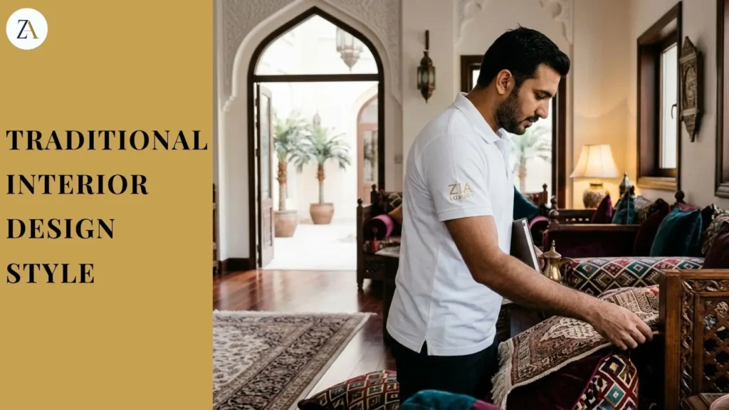Traditional Interior Design Style