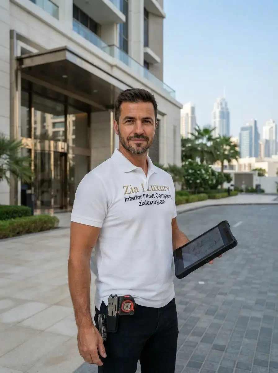 Why choose Zia Luxury for apartment maintenance in Dubai