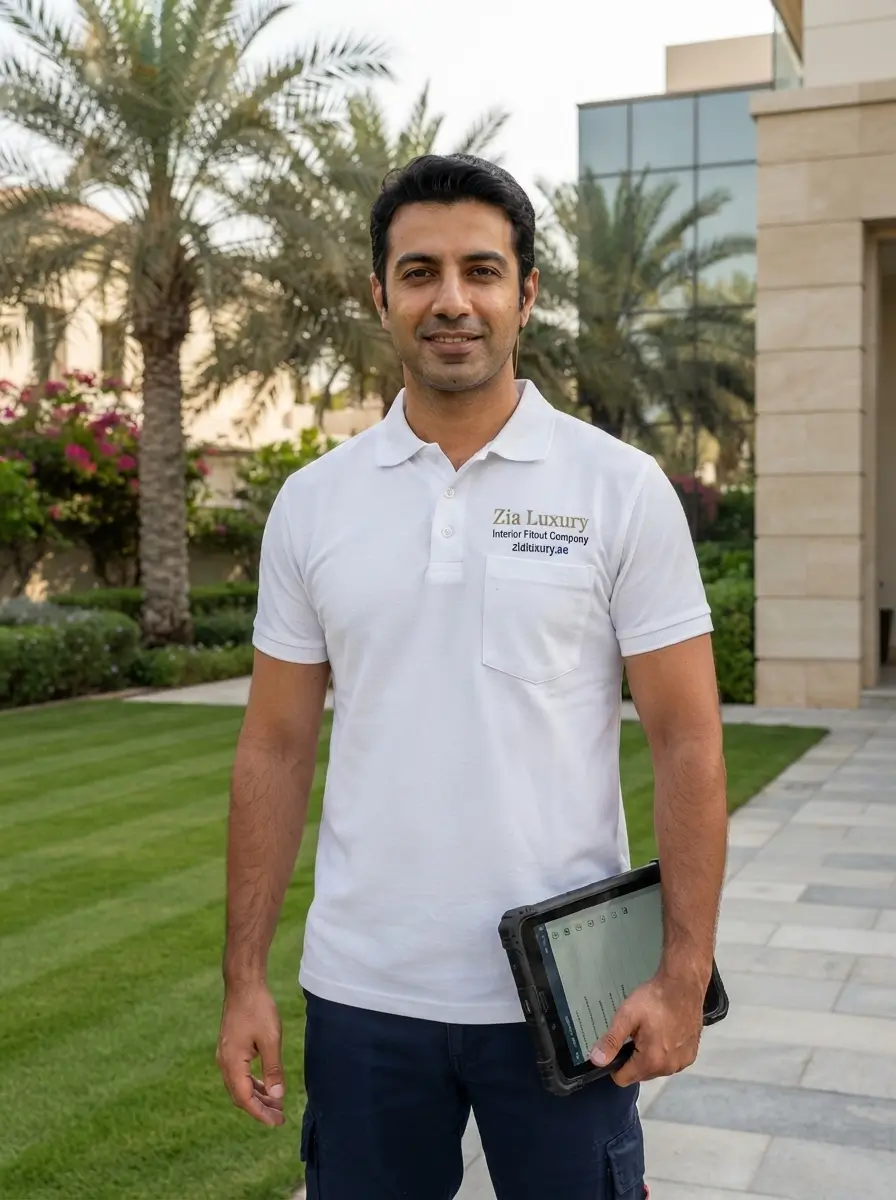 Why choose Zia Luxury for maintenance services in Dubai