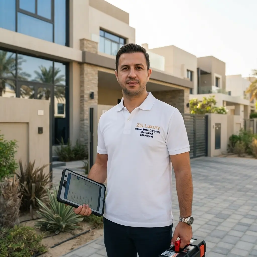 Why choose Zia Luxury for property maintenance in Dubai