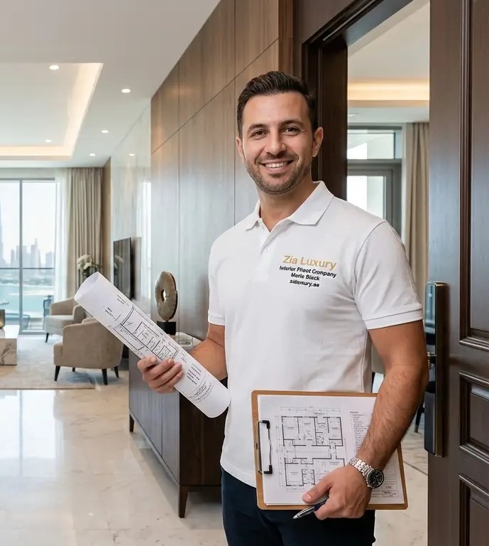 Why choose Zia Luxury for your interior fitout project