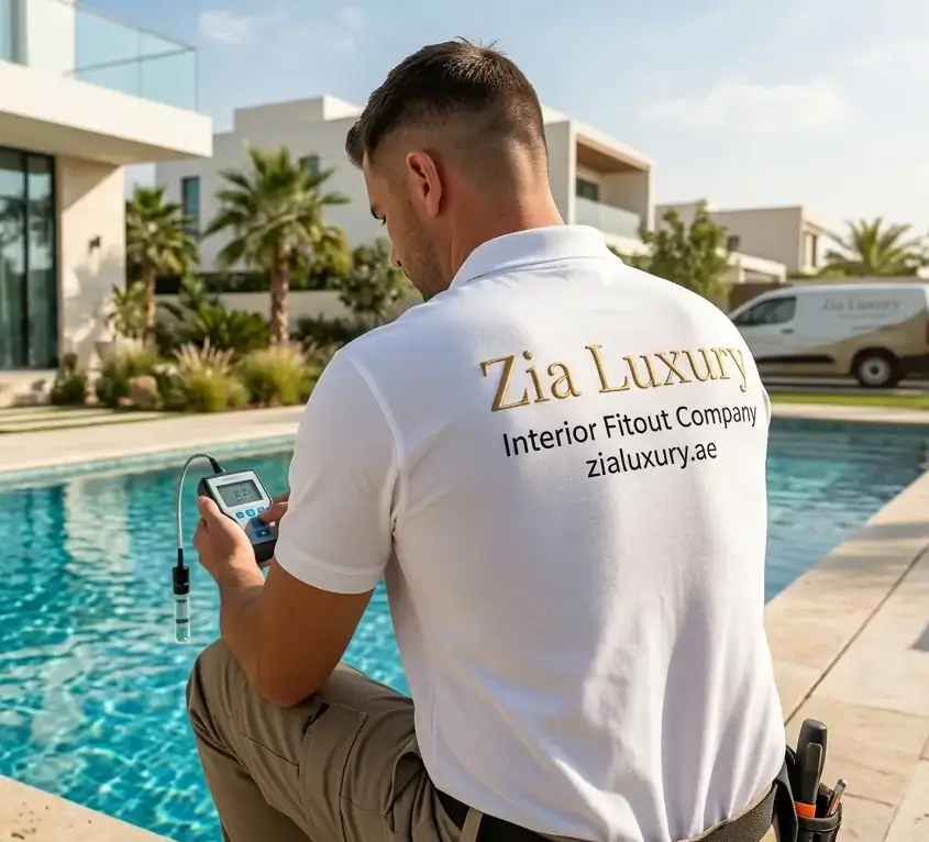 Areas across Dubai served by Zia Luxury